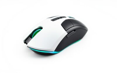 Ergo Wireless Gaming Mouse (2026)