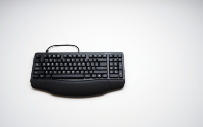 Ergonomic Keyboard With Wrist Rest (2026)