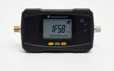 Furnace Pressure Switch Tester (2026)