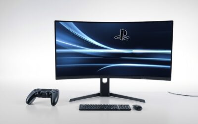 Game Monitor For Ps5 (2026)