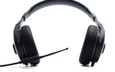 Gaming Headphones With Microphone Wireless (2026)