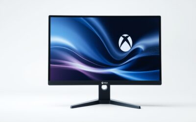 Gaming Monitor For Xbox (2026)