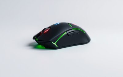 Gaming Mouse Top Rated (2026)
