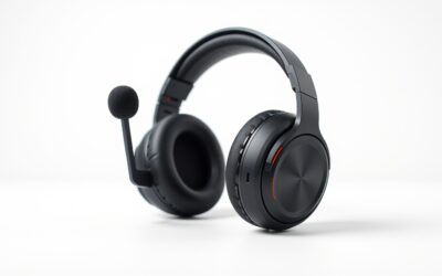Gaming Wireless Headset With Microphone (2026)