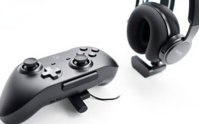 Headphone And Controller Stand (2026)