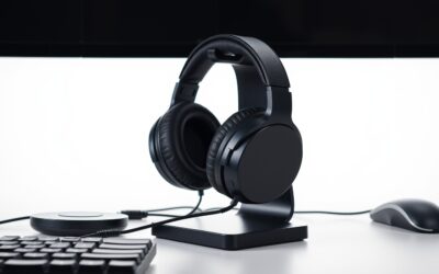 Headphone Desk Stand (2026)