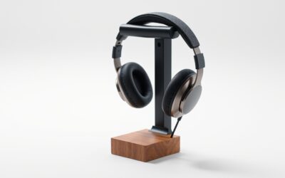 Headphone Stand Diy (2026)
