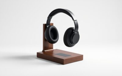 Headphone Stand Wood (2026)