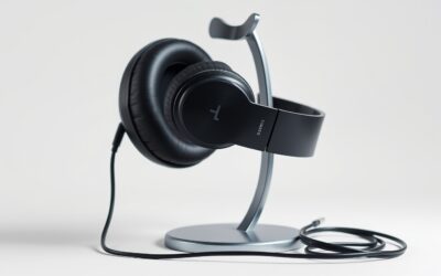 Headphone With Stand (2026)