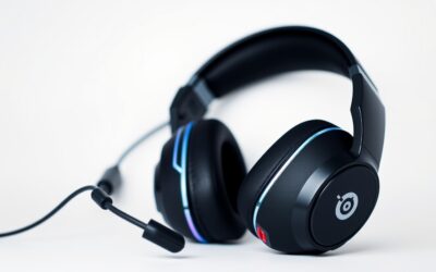 Headset Wireless Steelseries (2026)