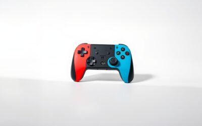 Joy Con Controller Grips (2026)