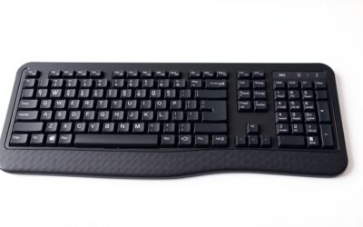 Keyboard Gel Wrist Rest (2026)