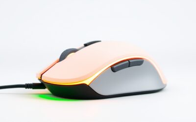 Lightest Wireless Gaming Mouse (2026)