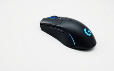 Logitech G Pro Wireless Gaming Mouse (2026)