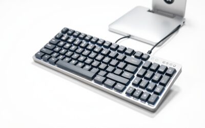 Low Profile Computer Keyboard (2026)