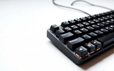 Low Profile Keyboard Switches (2026)