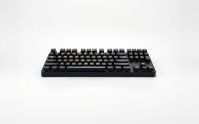 Mechanical Corsair Keyboard (2026)