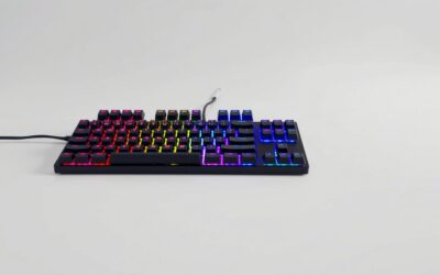 Mechanical Keyboard With Rgb (2026)