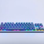 Mechanical Keyboard With Rgb Lighting (2026)