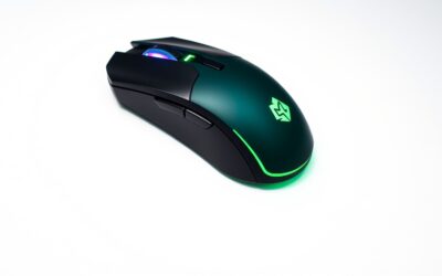 Mmo Gaming Mouse Wireless (2026)