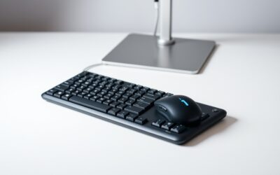Mouse And Keyboard Wrist Rest (2026)