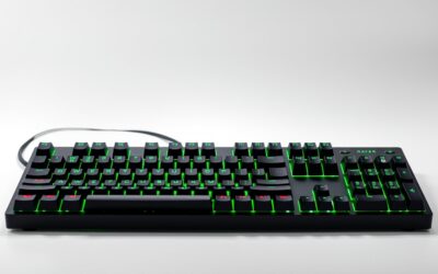 Razer Blackwidow V3 Mechanical Gaming Keyboard (2026)