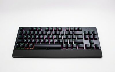 Razer Blackwidow V3 Pro Wireless Keyboard (2026)