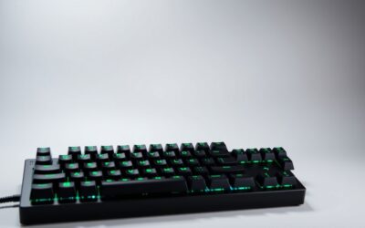 Razer Blackwidow V4 Pro Mechanical Gaming Keyboard (2026)