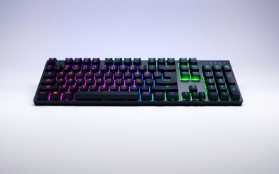 Razer Chroma Mechanical Keyboard (2026)