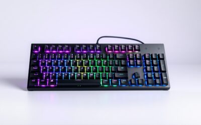 Rgb Keyboard Corsair (2026)