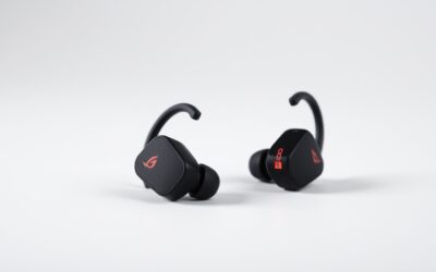 Rog Cetra Open Wireless Gaming Earbuds (2026)