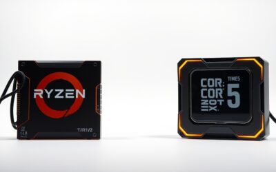 Ryzen 5 7600X vs Core i5-13600K: Best Gaming CPU in 2026?
