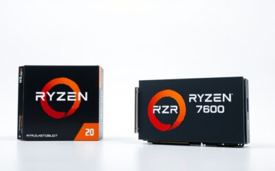 Ryzen 5 8600G vs Ryzen 5 7600: Best Gaming CPU in 2026?