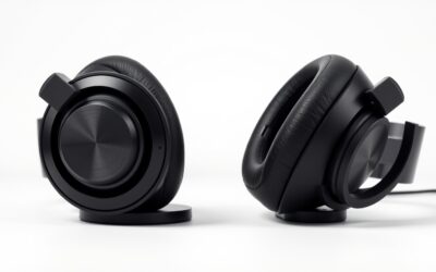Simple Headphone Stand (2026)