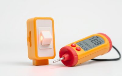 Test Light Switch With Voltage Tester (2026)