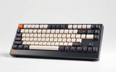 Tkl Mechanical Keyboard (2026)