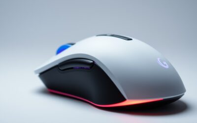 Ultra Light Wireless Gaming Mouse (2026)