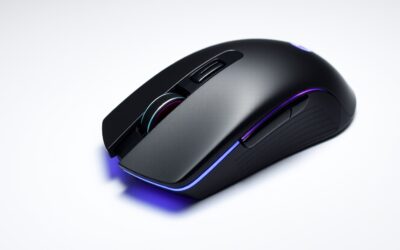 Ultralight Wireless Gaming Mouse (2026)