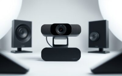 Webcam 4K Logitech Brio (2026)