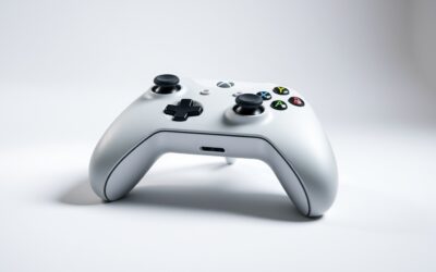 Xbox One Wireless Game Controller (2026)