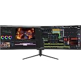 Huge Curved Monitor: Review & Buyer’s Guide (2026)