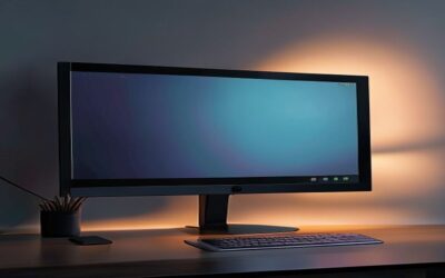 Monitor Mounted Light: Review & Buyer’s Guide (2026)