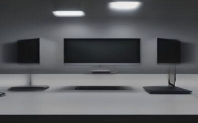 Best Standing Desk For Multiple Monitors (2026)