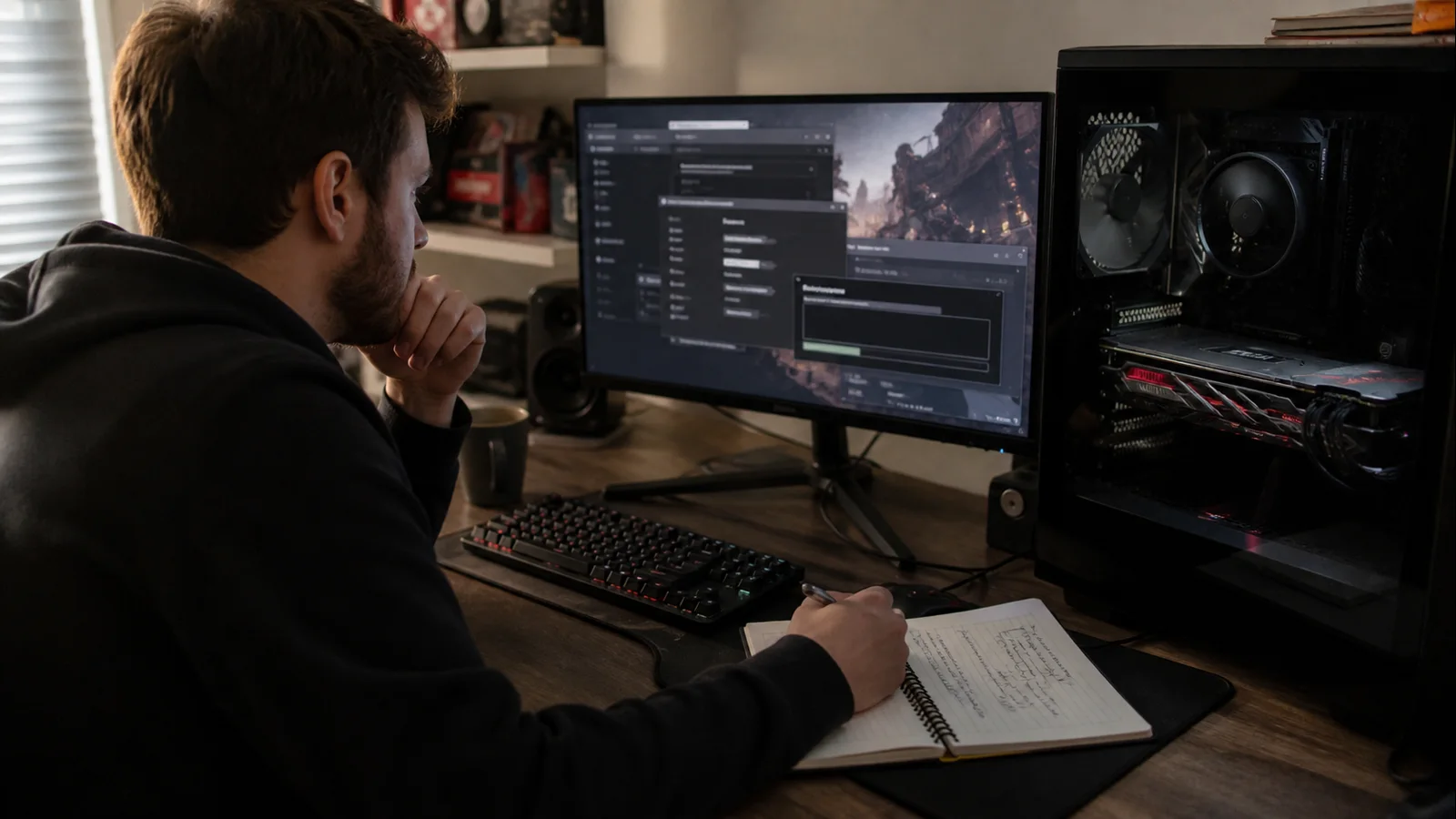 GPU driver rollback and crash isolation checklist