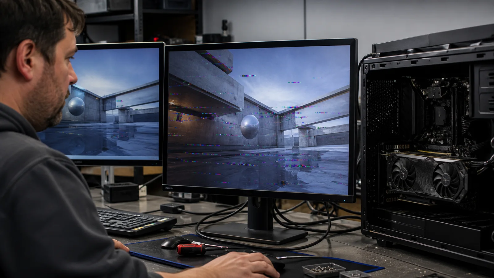 GPU Artifacting Fixes: Isolate the Cause