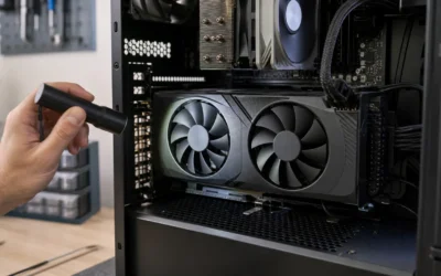 GPU Fans Not Spinning: Diagnose It Safely