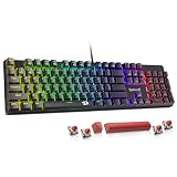 Mechanical vs Membrane Keyboard: 2026 Guide