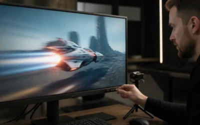 Monitor Ghosting Fix: Tune Motion Clearly