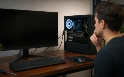 Monitor Loses Signal While Gaming: Fix Guide