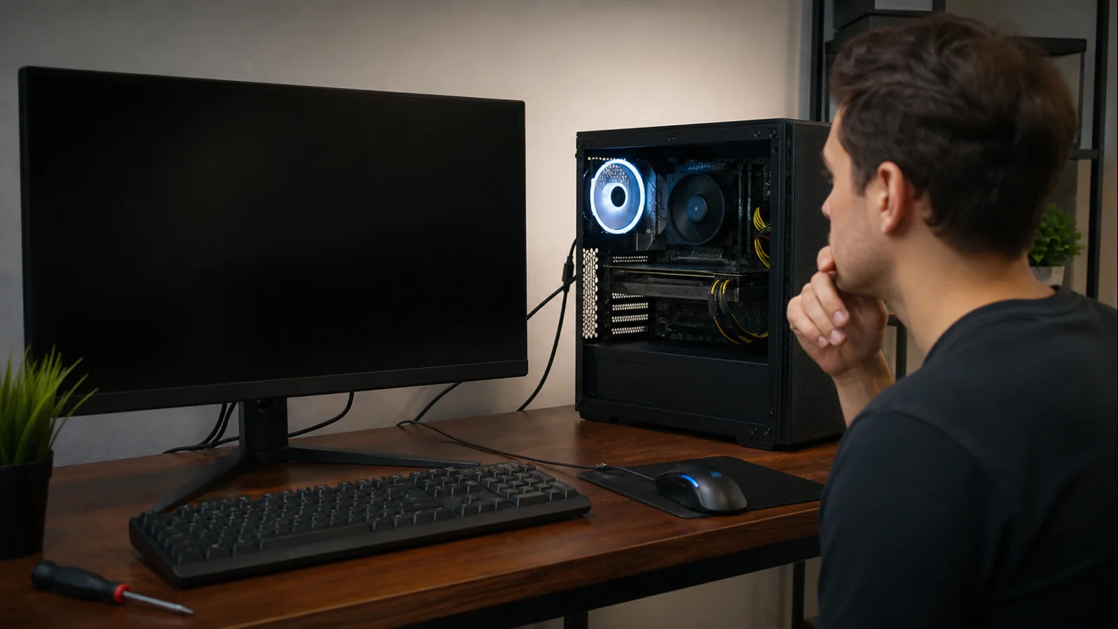 Monitor Loses Signal While Gaming: Fix Guide